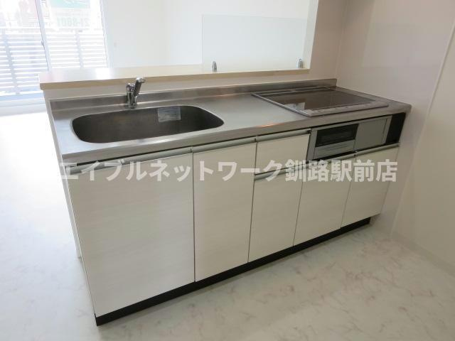 セントウレアのキッチン