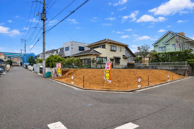【土地図】 | ◆青葉区荏田西3丁目　売地◆ | ◆土・日・祝日は、当社スタッフによる現地案内会を実施しております。もちろん平日のご案内も可能です。お気軽にご相談ください！！