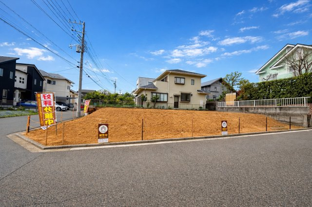 【土地図】 | ◆青葉区荏田西3丁目　売地◆ | ◆住宅ローンのご相談や周辺環境のご案内も含め、ローンに詳しい、地元に詳しいスタッフがお出迎えさせていただきます。お気軽にご相談ください。