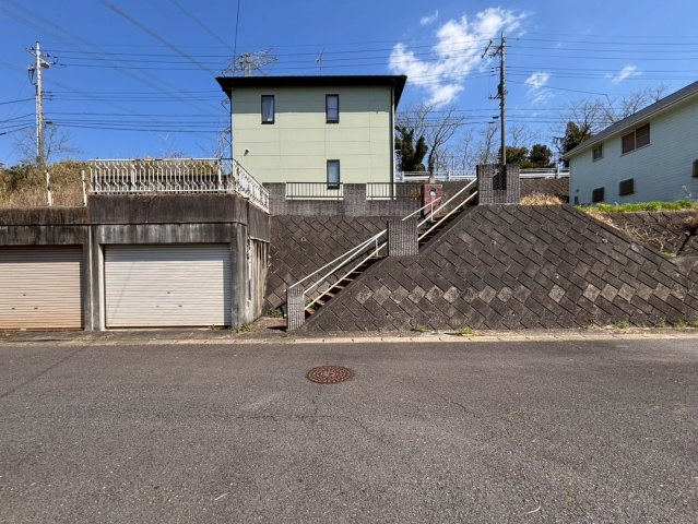 香取郡神崎町郡　中古戸建の外観