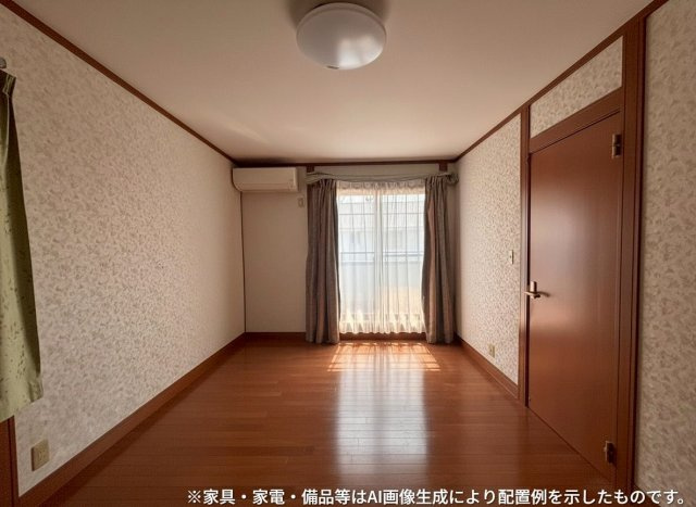 香取郡神崎町郡　中古戸建の洋室