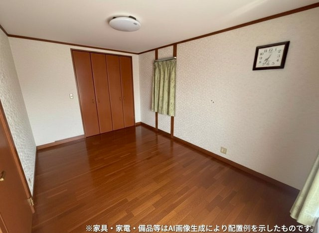 香取郡神崎町郡　中古戸建の洋室