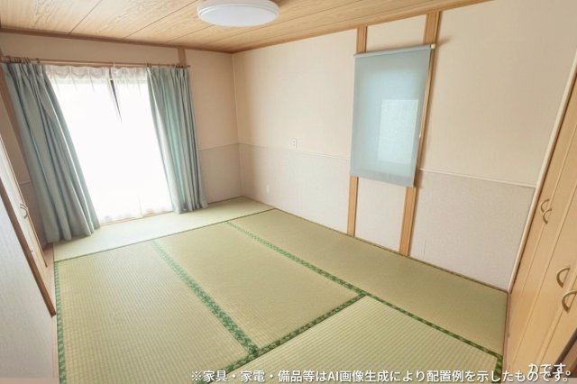 香取郡神崎町郡　中古戸建の和室