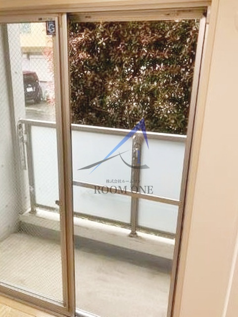 ARTESSIMO　CIELOのバルコニー|バルコニーです。