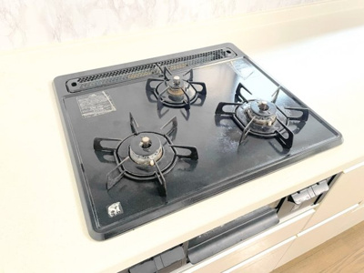 【キッチン】 | ◆青梅市長淵中古住宅◆ | ◆毎日使うものだからこそ、料理をする人にとって何口あるのかは重要なポイントですね！