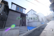 川崎市中原区井田３丁目の新築一戸建の画像