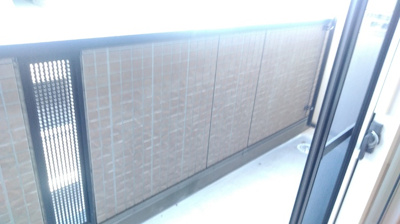 【バルコニー】 | メルベーユⅢ