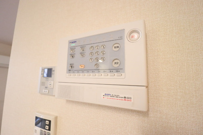 【セキュリティ】 | メルベーユⅢ