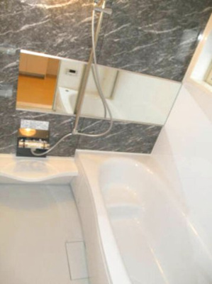 【浴室】 | メルベーユⅢ