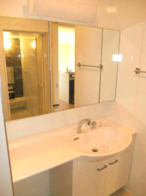 【洗面所】 | メルベーユⅢ