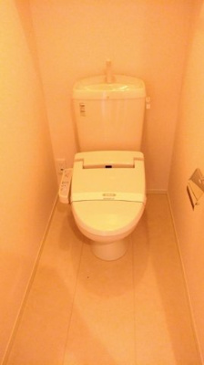 【トイレ】 | メルベーユⅢ