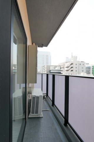 RYOGOKU STATION RESIDENCEの内装