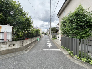 【前面道路含む現地写真】 | 絶賛建築中です！
2026年6月4日撮影