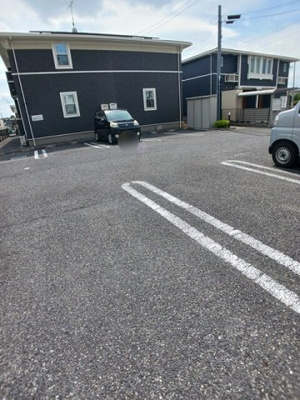 【駐車場】 | フロンティア　七日町
