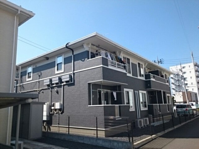 【外観】 | フロンティア　七日町