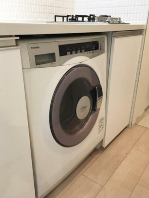 【その他】 | 品川イースト | 洗濯乾燥機完備