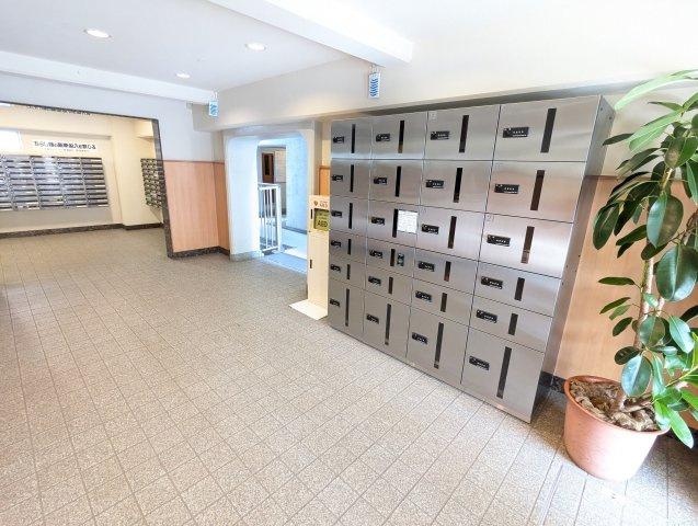 大島スカイハイツのその他共用部分