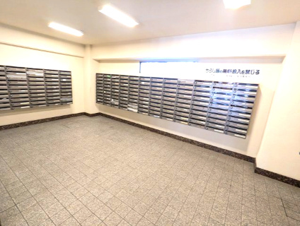 大島スカイハイツのその他共用部分
