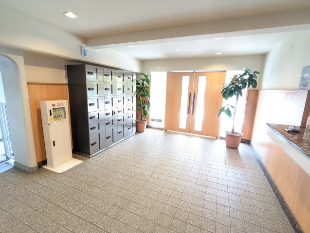 大島スカイハイツのその他共用部分