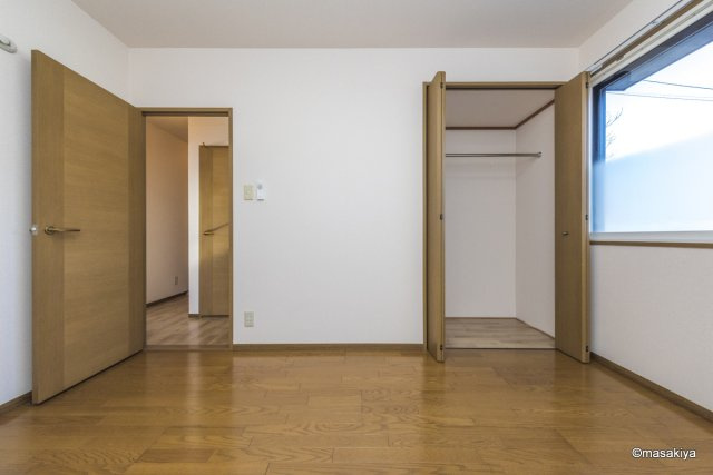 ベルメゾン町田の収納