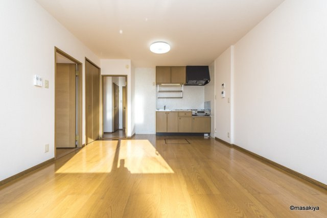 ベルメゾン町田のキッチン