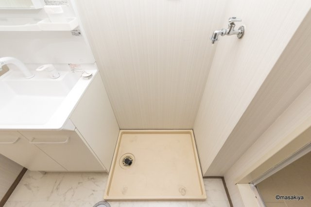 ベルメゾン町田の洗面所|洗面・脱衣