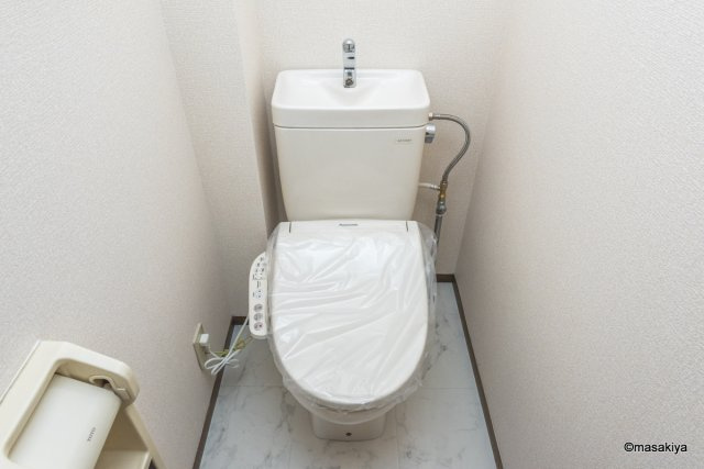 ベルメゾン町田のトイレ