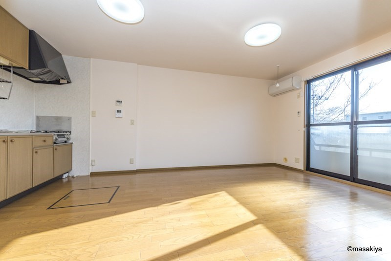 ベルメゾン町田の居間・リビング|リビング