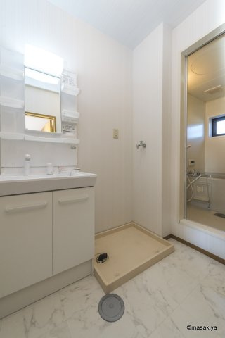 ベルメゾン町田の洗面所|洗面・脱衣