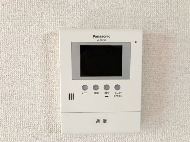パレ・ドール港南台のセキュリティ