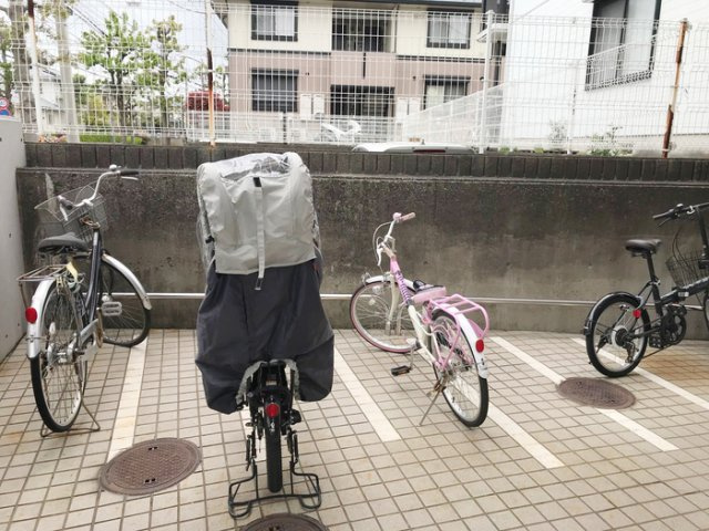 パレ・ドール港南台のその他共用部分