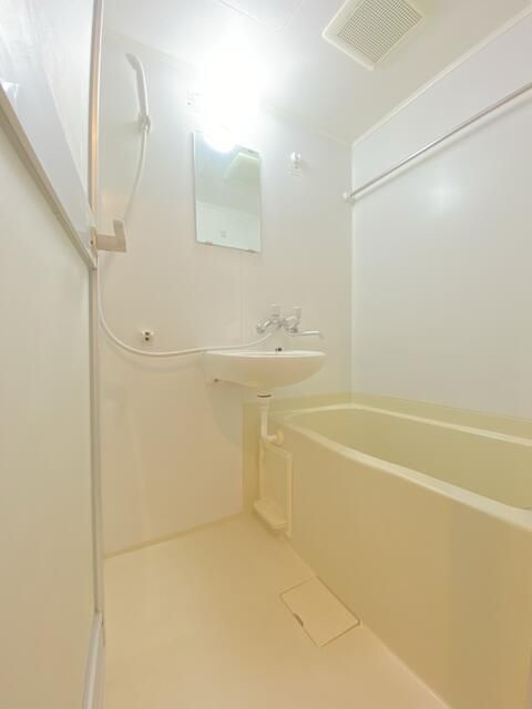 モンシェール錦糸町の浴室