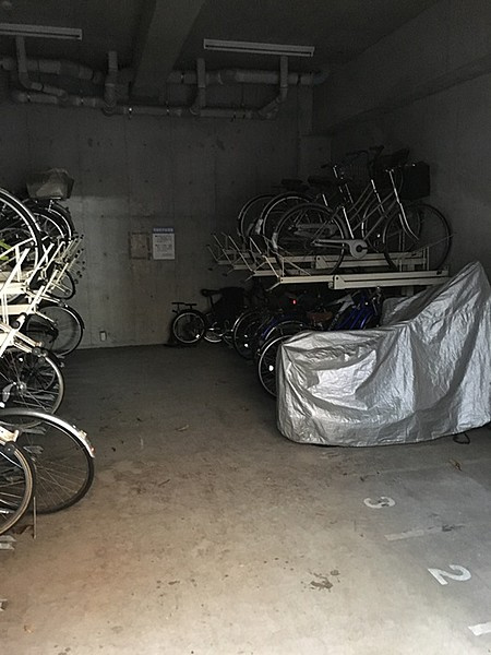 モンシェール錦糸町の設備