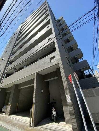 モンシェール錦糸町の外観