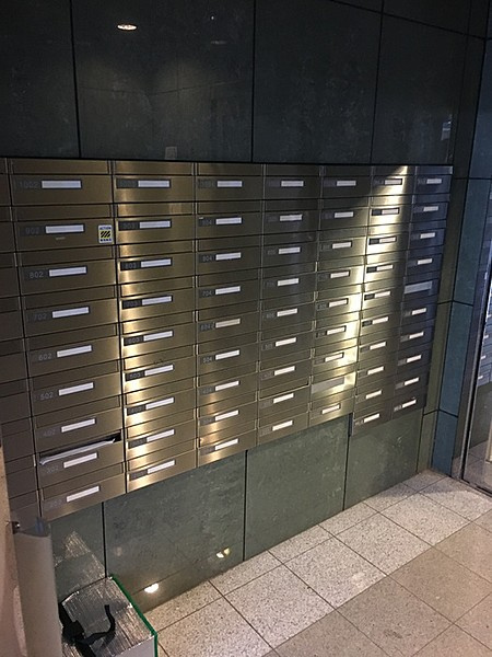 モンシェール錦糸町のその他共用部分