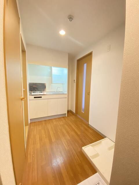 モンシェール錦糸町の居間・リビング