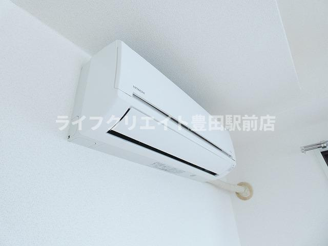豊田ダイカンプラザの設備