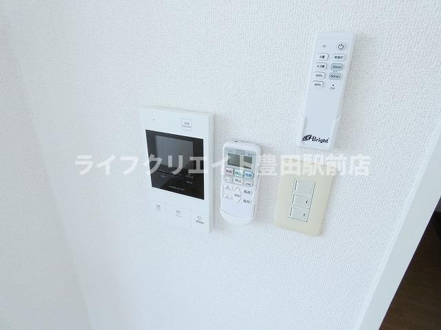 豊田ダイカンプラザのセキュリティ