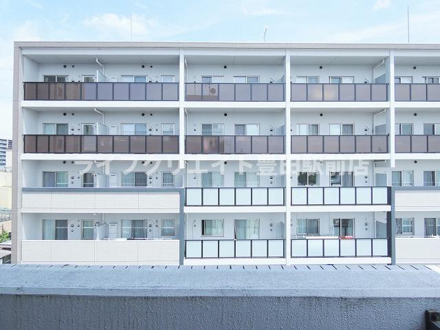 豊田ダイカンプラザの展望