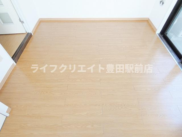 豊田ダイカンプラザの寝室