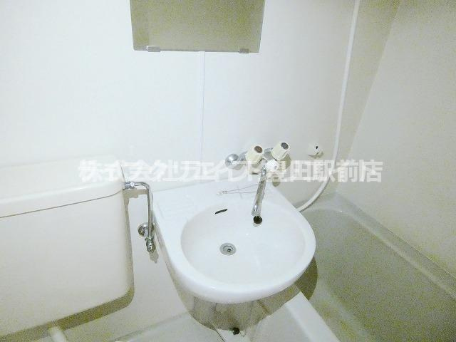 豊田ダイカンプラザの洗面所