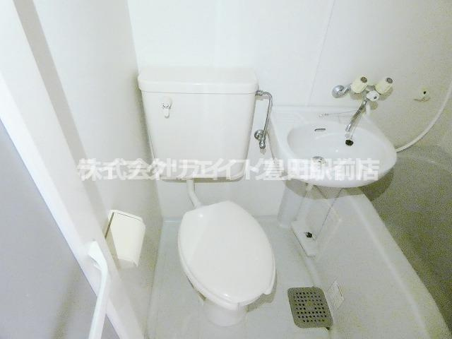 豊田ダイカンプラザのトイレ