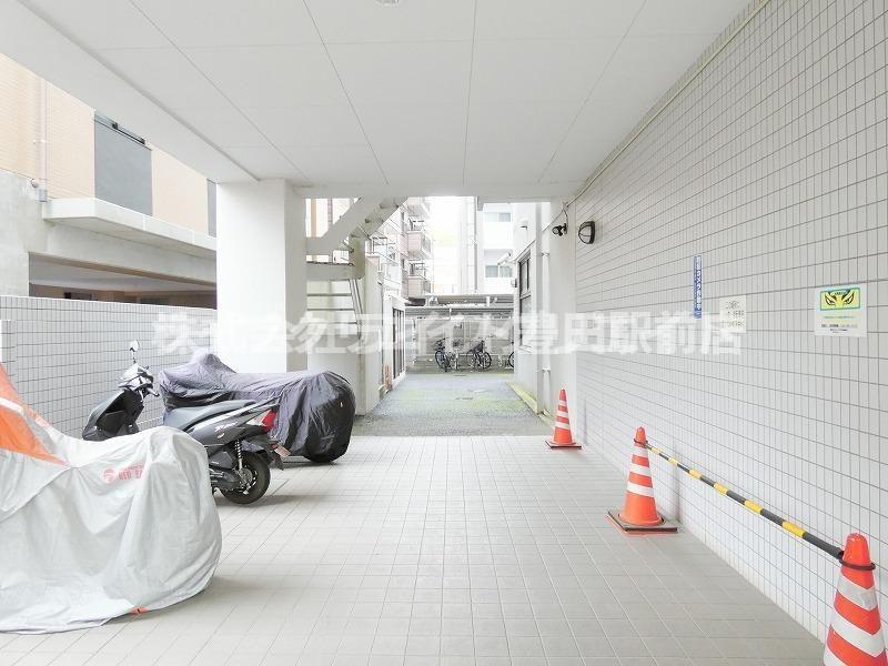 豊田ダイカンプラザのその他共用部分