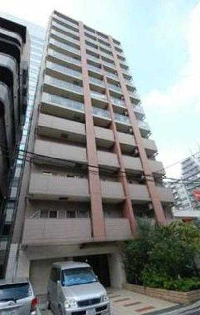 ＣＩＴＹ　ＳＰＩＲＥ　両国の外観