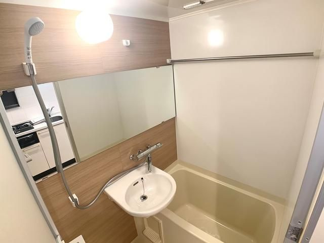 ＣＩＴＹ　ＳＰＩＲＥ　両国の浴室