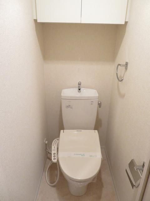 ＣＩＴＹ　ＳＰＩＲＥ　両国のトイレ