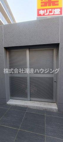 トリニティー豊中本町のその他共用部分