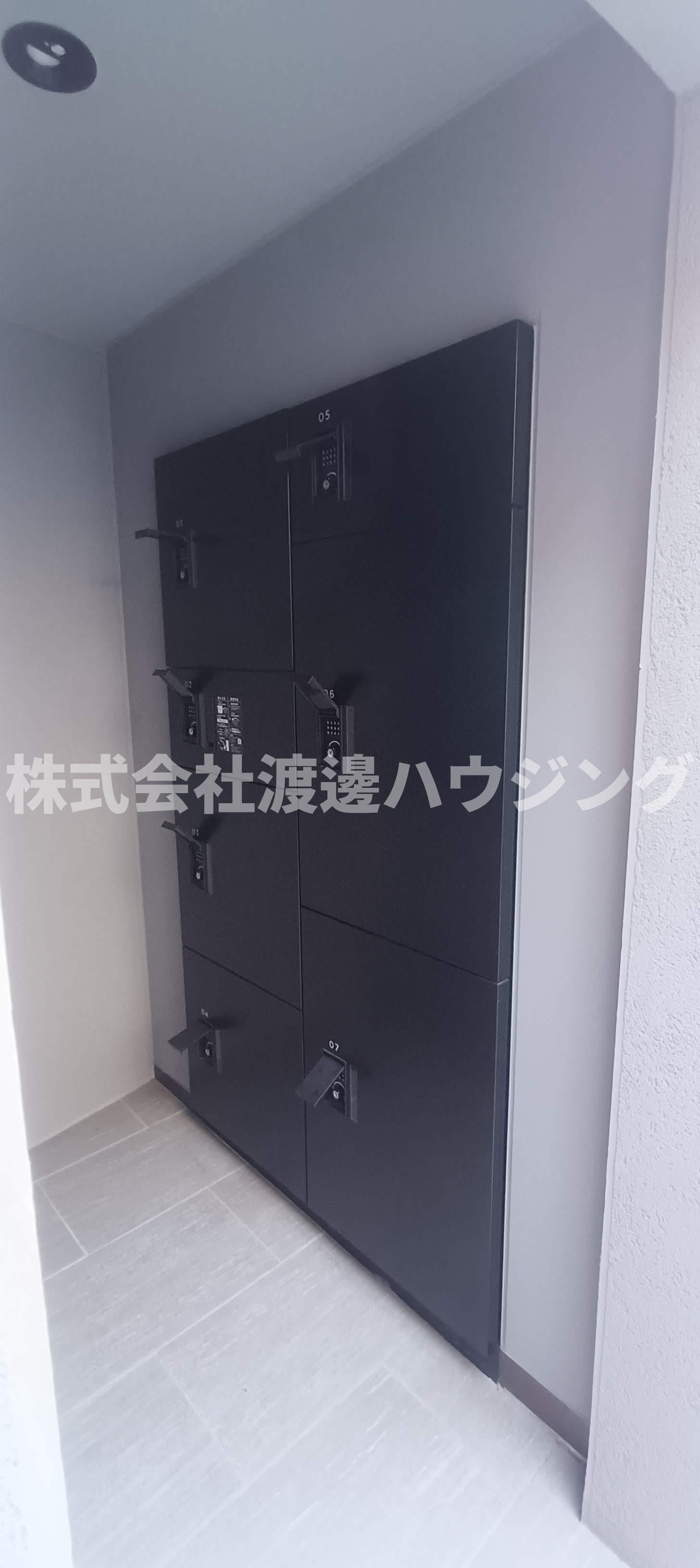 トリニティー豊中本町の設備