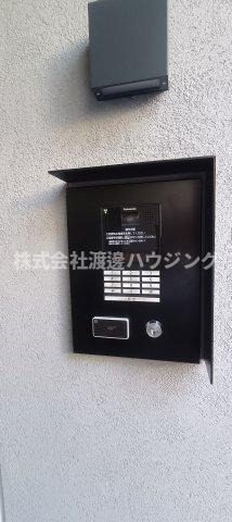 トリニティー豊中本町のセキュリティ