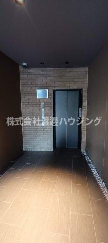 トリニティー豊中本町の居間・リビング